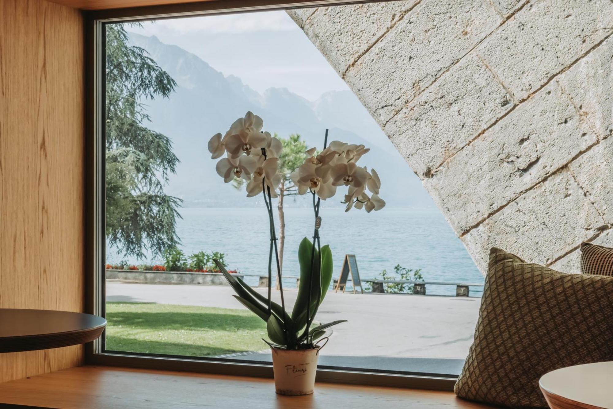 Montreux Youth Hostel Экстерьер фото